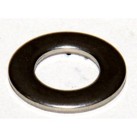 YAMADA Flat Washer, Fits Bolt Size M8 , Stainless Steel 631329